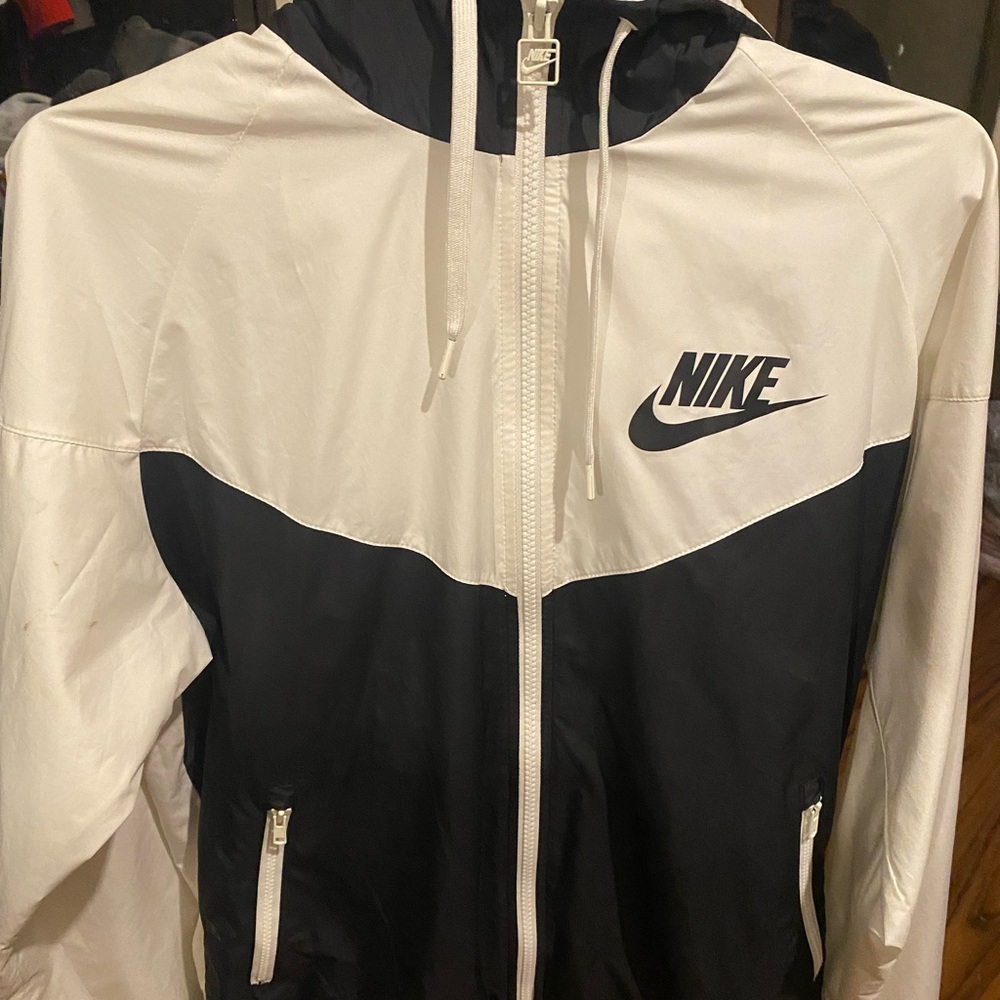 NIKE windbreaker